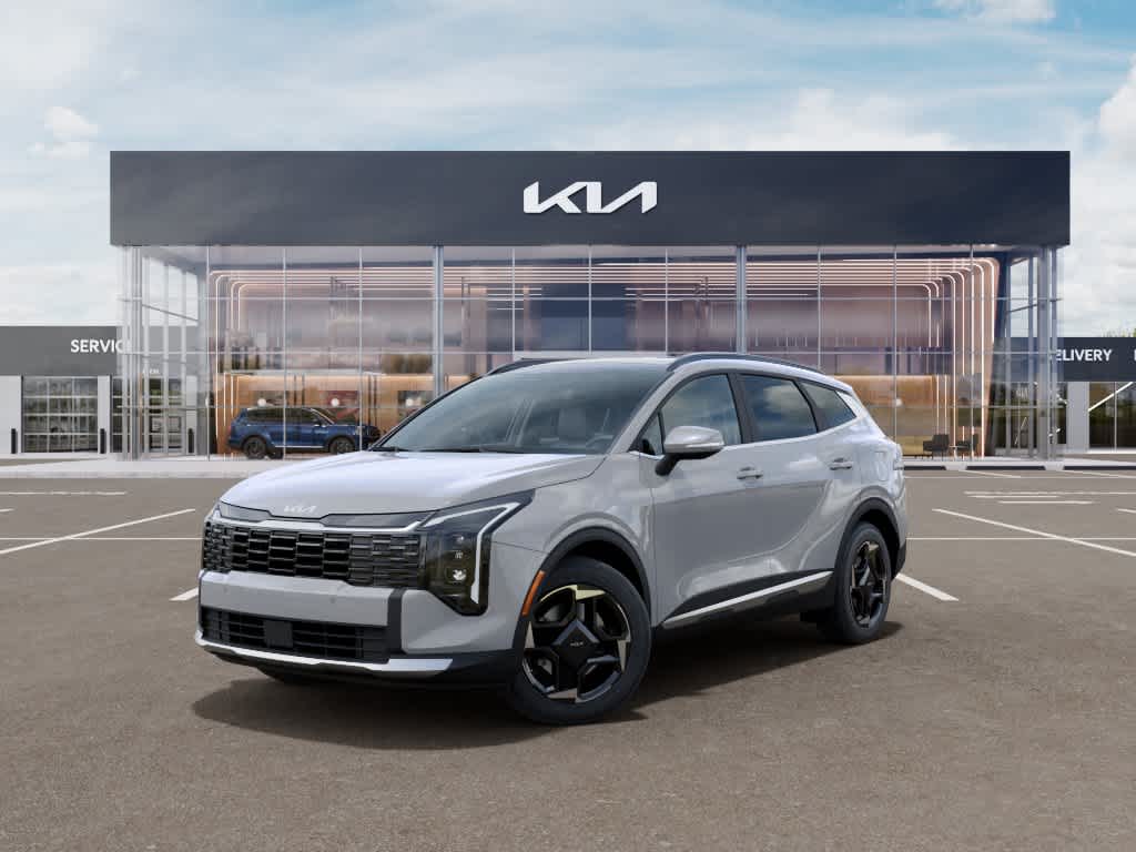 2027 Kia Sportage - Image 1