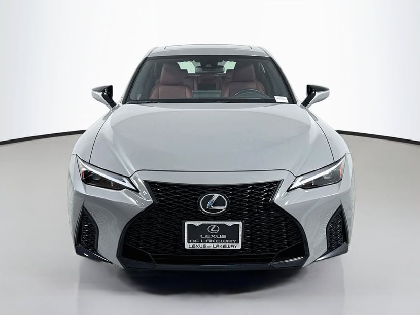 2025 Lexus IS - Image 3