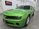2011 Chevrolet Camaro - Preview 7