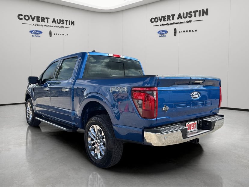 2024 Ford F-150 - Image 3