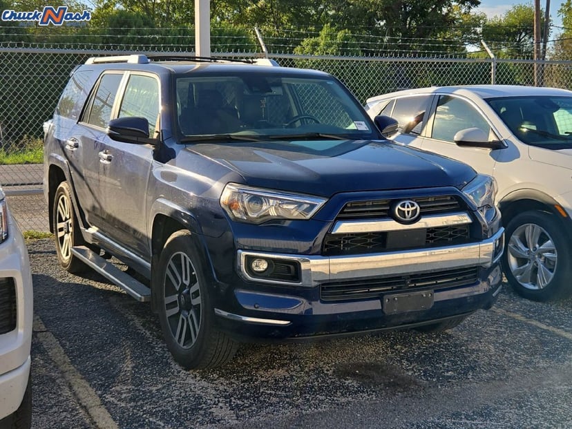 2024 Toyota 4Runner - Image 1