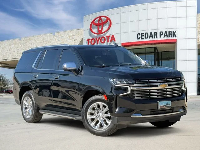 2021 Chevrolet Tahoe - Image 1