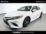 2019 Toyota Camry - Preview 2