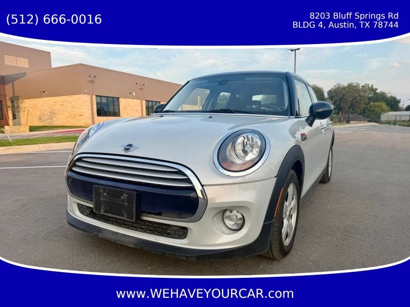 2015 MINI Hardtop - Image 1
