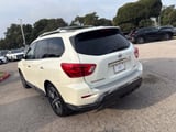 2018 Nissan Pathfinder - Preview 3