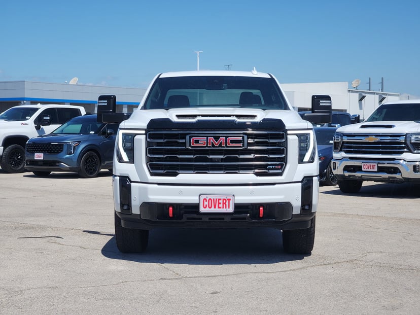 2025 GMC Sierra 2500 HD - Image 1