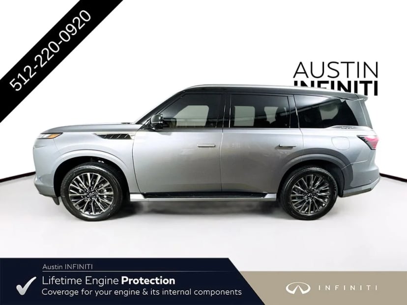 2027 INFINITI QX80 - Image 2