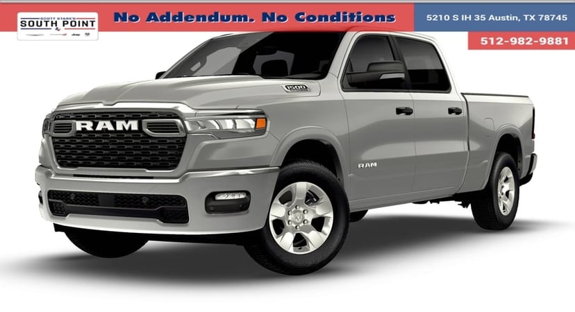 2026 Ram 1500 - Image 1