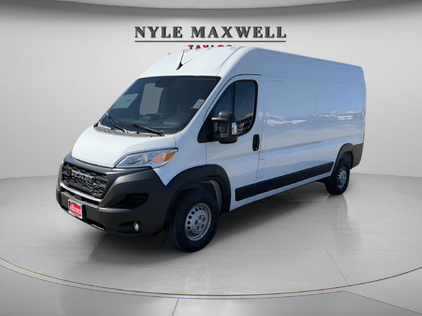 2027 RAM ProMaster - Image 1