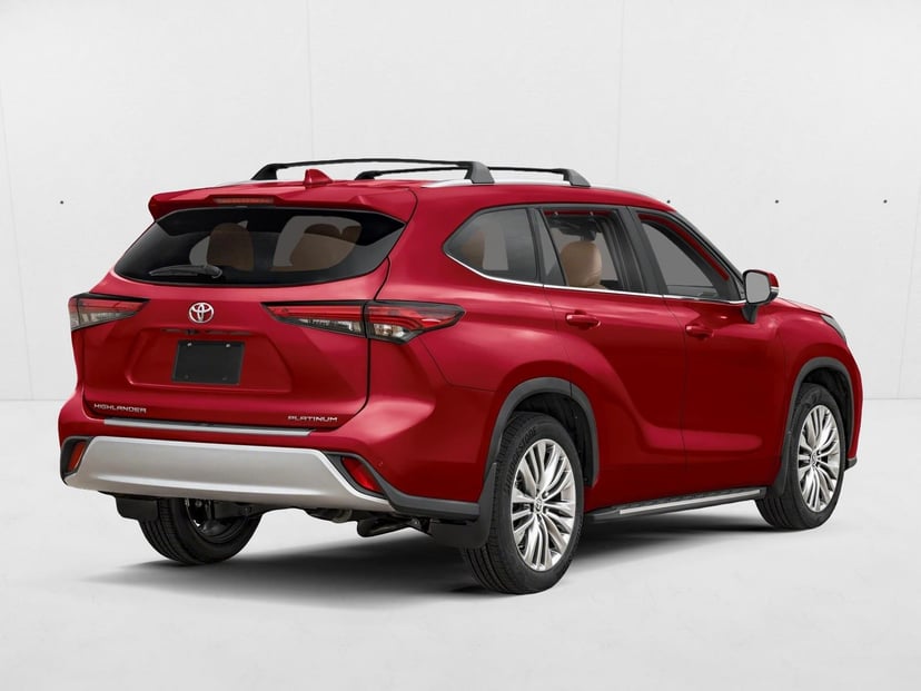 2026 Toyota Highlander - Image 1