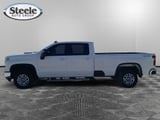 2025 Chevrolet Silverado 2500 HD - Preview 3