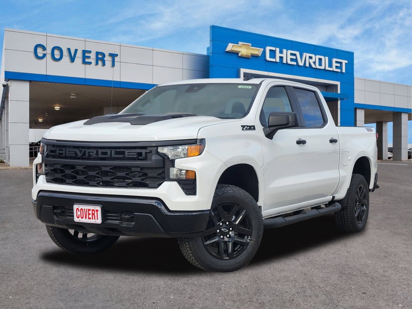 2026 Chevrolet Silverado 1500 - Image 1