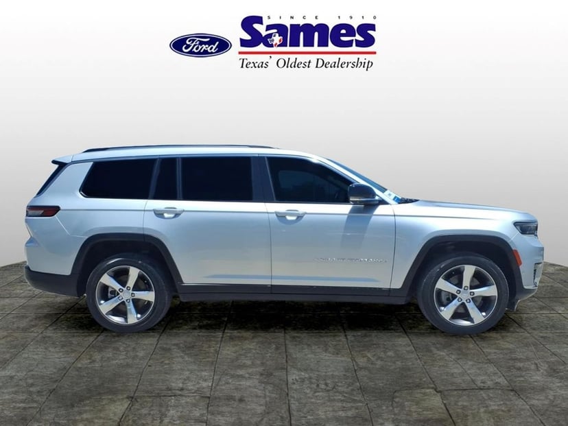 2021 Dodge Grand Cherokee L - Image 2