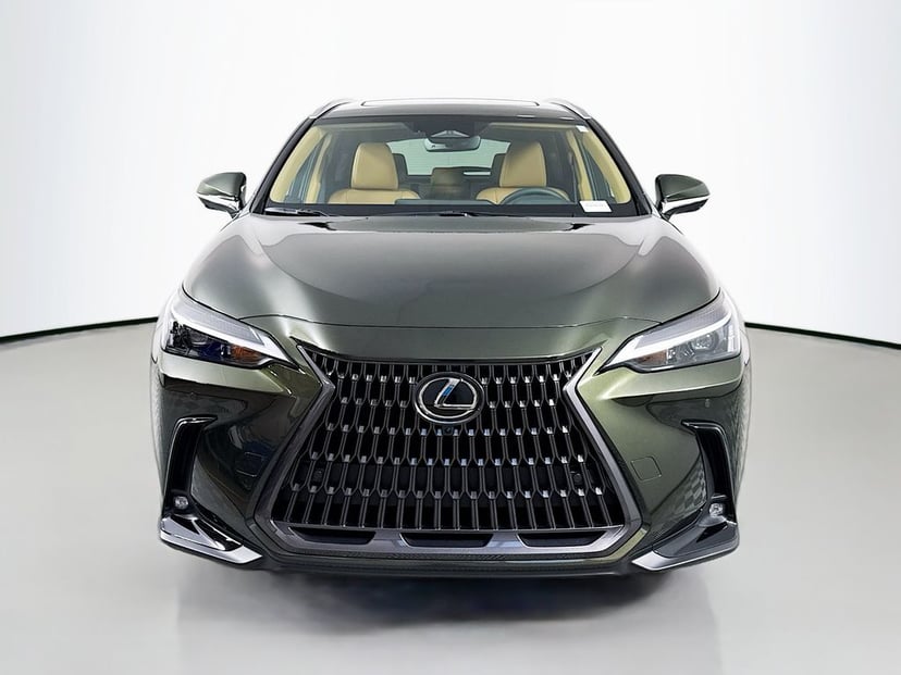 2026 Lexus NX - Image 1