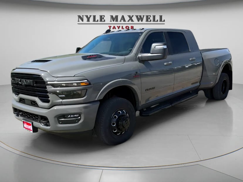 2027 Ram 3500 - Image 1