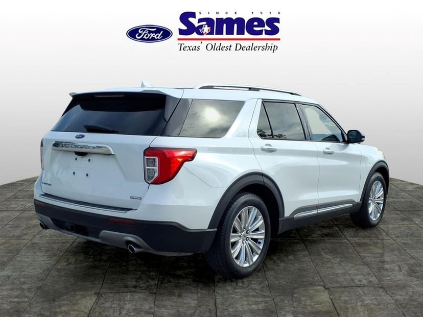 2021 Ford Explorer - Image 3