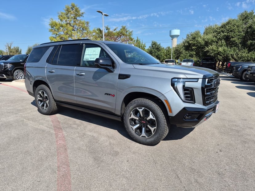 2026 GMC Yukon - Image 1