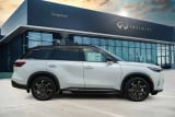 2027 INFINITI QX60 - Preview 4