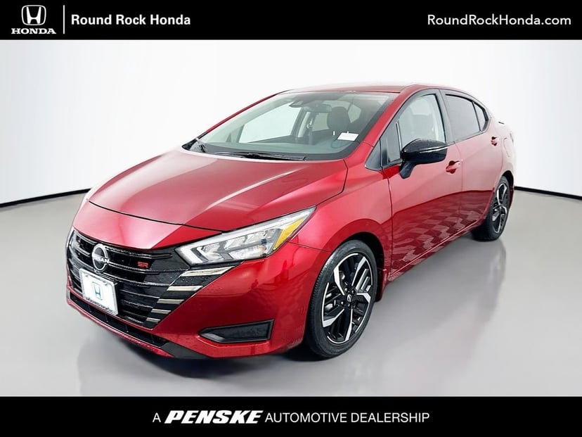 2023 Nissan Versa - Image 1