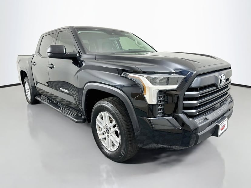 2024 Toyota Tundra - Image 1