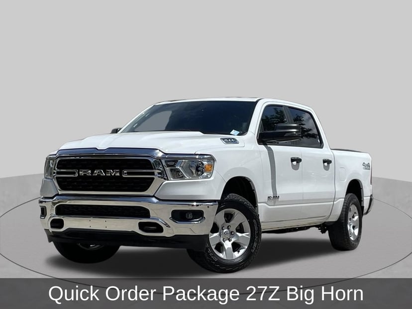 2024 Ram 1500 - Image 1