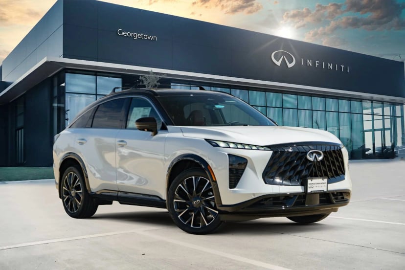2027 INFINITI QX65 - Image 1