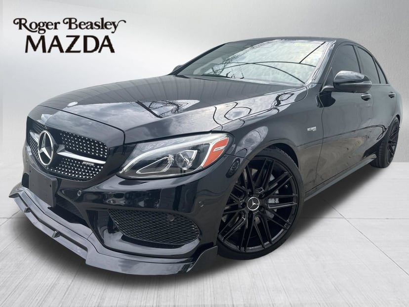 2017 Mercedes-Benz C-Class - Image 1