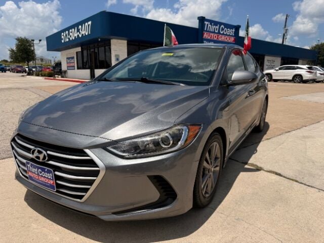 2018 Hyundai Elantra - Image 1