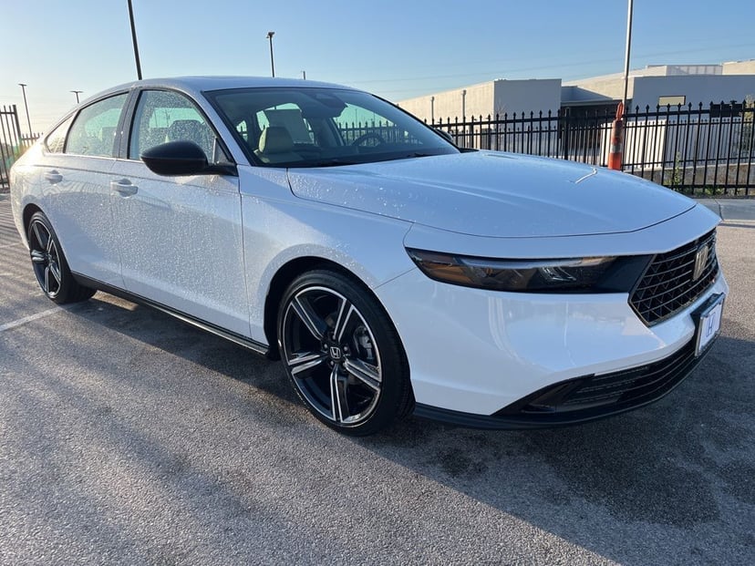 2026 Honda Accord - Image 1