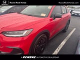 2027 Honda HR-V - Preview 2