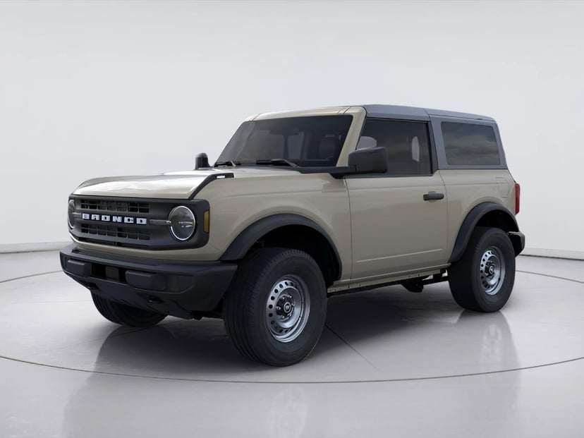 2026 Ford Bronco - Image 1