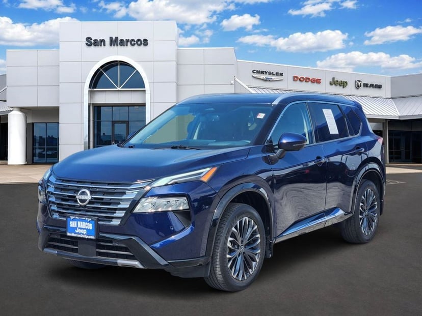 2025 Nissan Rogue - Image 1