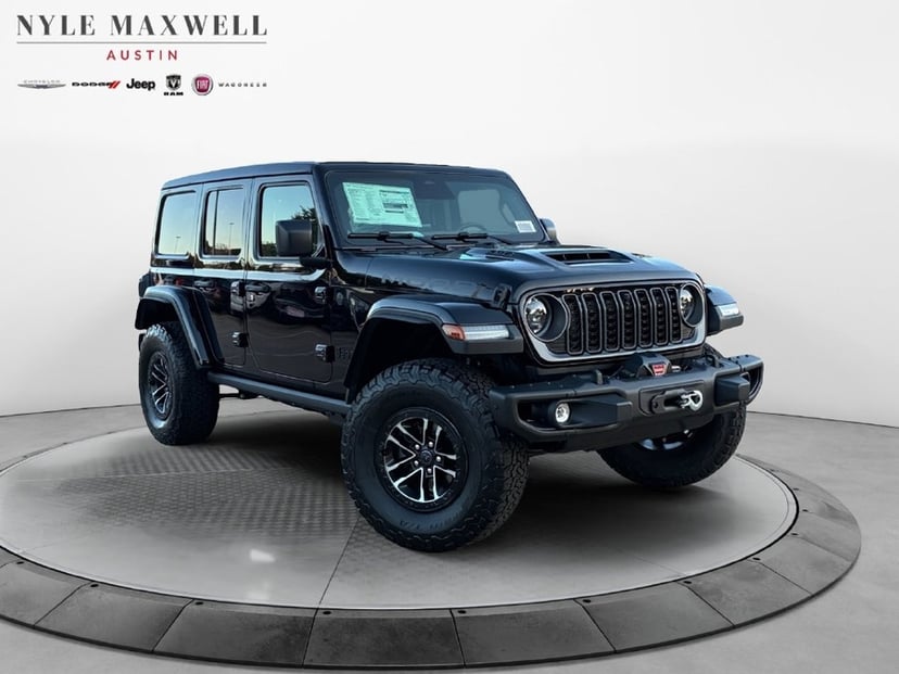 2027 Jeep Wrangler - Image 1
