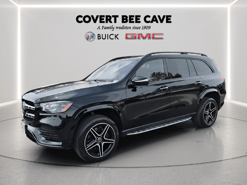 2021 Mercedes-Benz GLS - Image 1