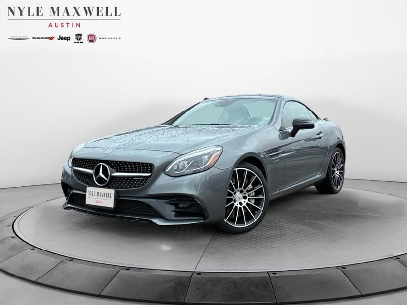 2019 Mercedes-Benz SLC-Class - Image 1