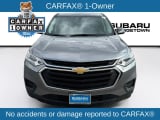 2019 Chevrolet Traverse - Preview 2