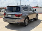 2021 Nissan Armada - Preview 6