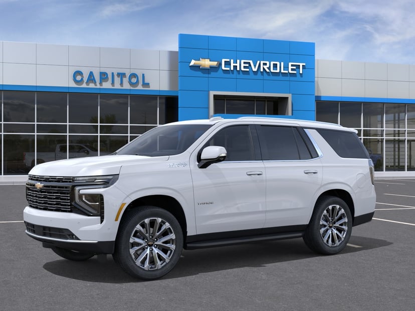 2027 Chevrolet Tahoe - Image 1