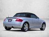 2001 Audi TT - Preview 5