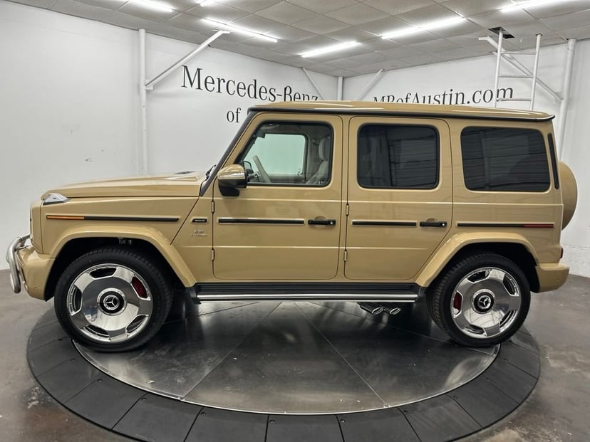 2027 Mercedes-Benz G-Class - Image 2