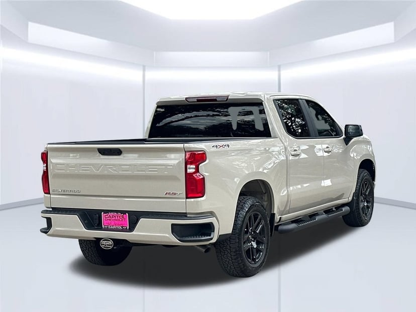 2026 Chevrolet Silverado 1500 - Image 3