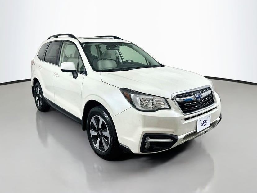 2018 Subaru Forester - Image 1