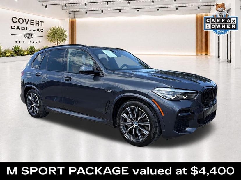 2022 BMW X5 - Image 1