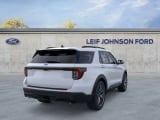 2026 Ford Explorer - Preview 8