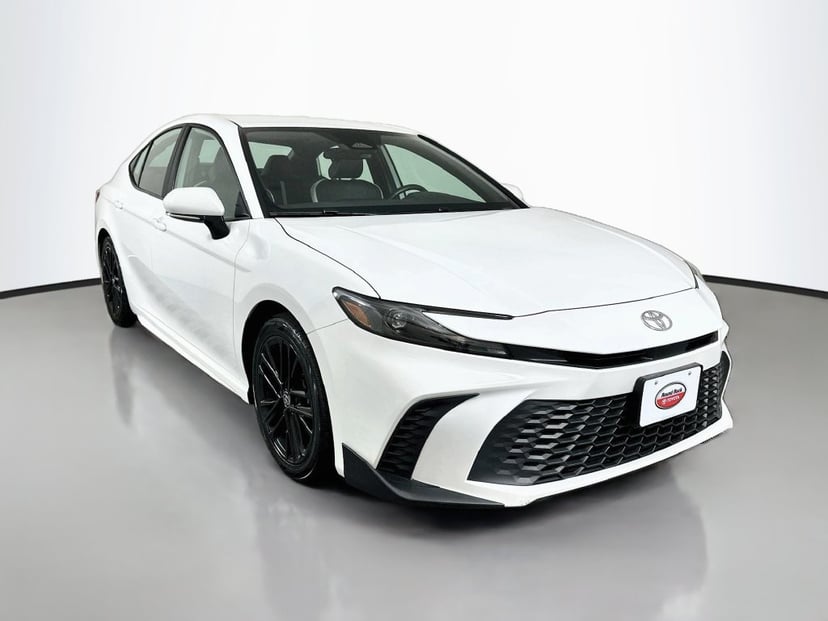 2025 Toyota Camry - Image 1