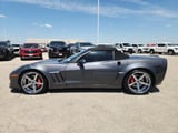 2010 Chevrolet Corvette - Preview 4