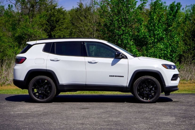 2026 Jeep Compass - Image 3