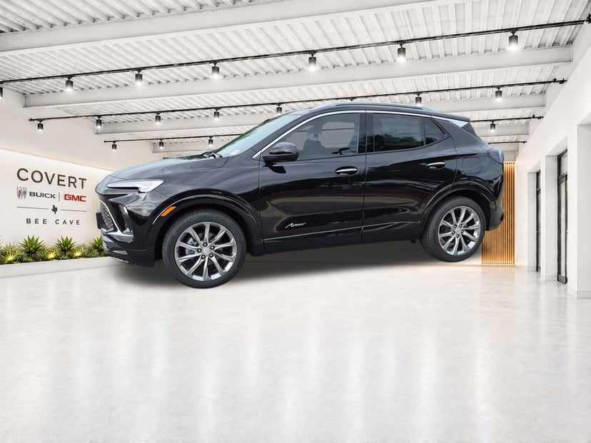 2026 Buick Encore GX - Image 3