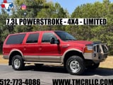 2000 Ford Excursion - Preview 2