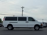 2024 Chevrolet Express Passenger - Preview 5